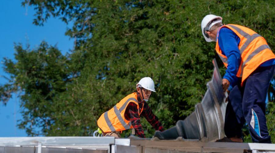 Expert new roof installation services in Clopton, AL